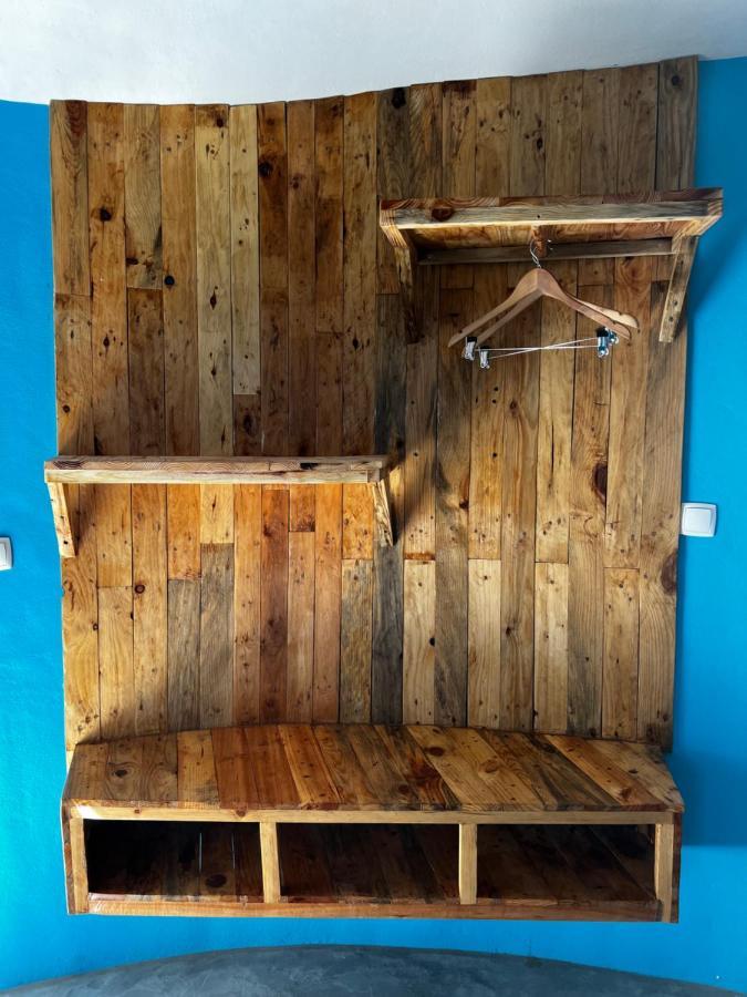 Ecofunco Acomodação com café da manhã Portela Exterior foto