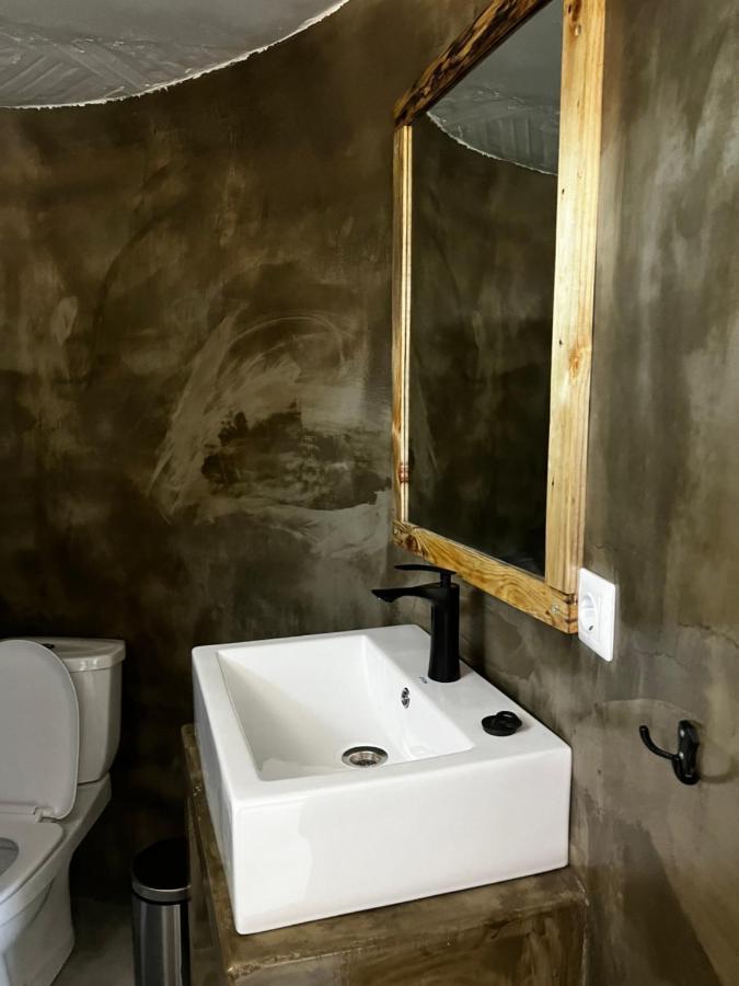 Ecofunco Acomodação com café da manhã Portela Exterior foto