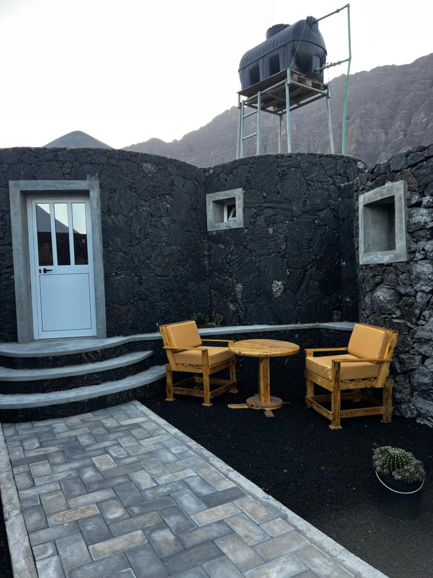 Ecofunco Acomodação com café da manhã Portela Exterior foto