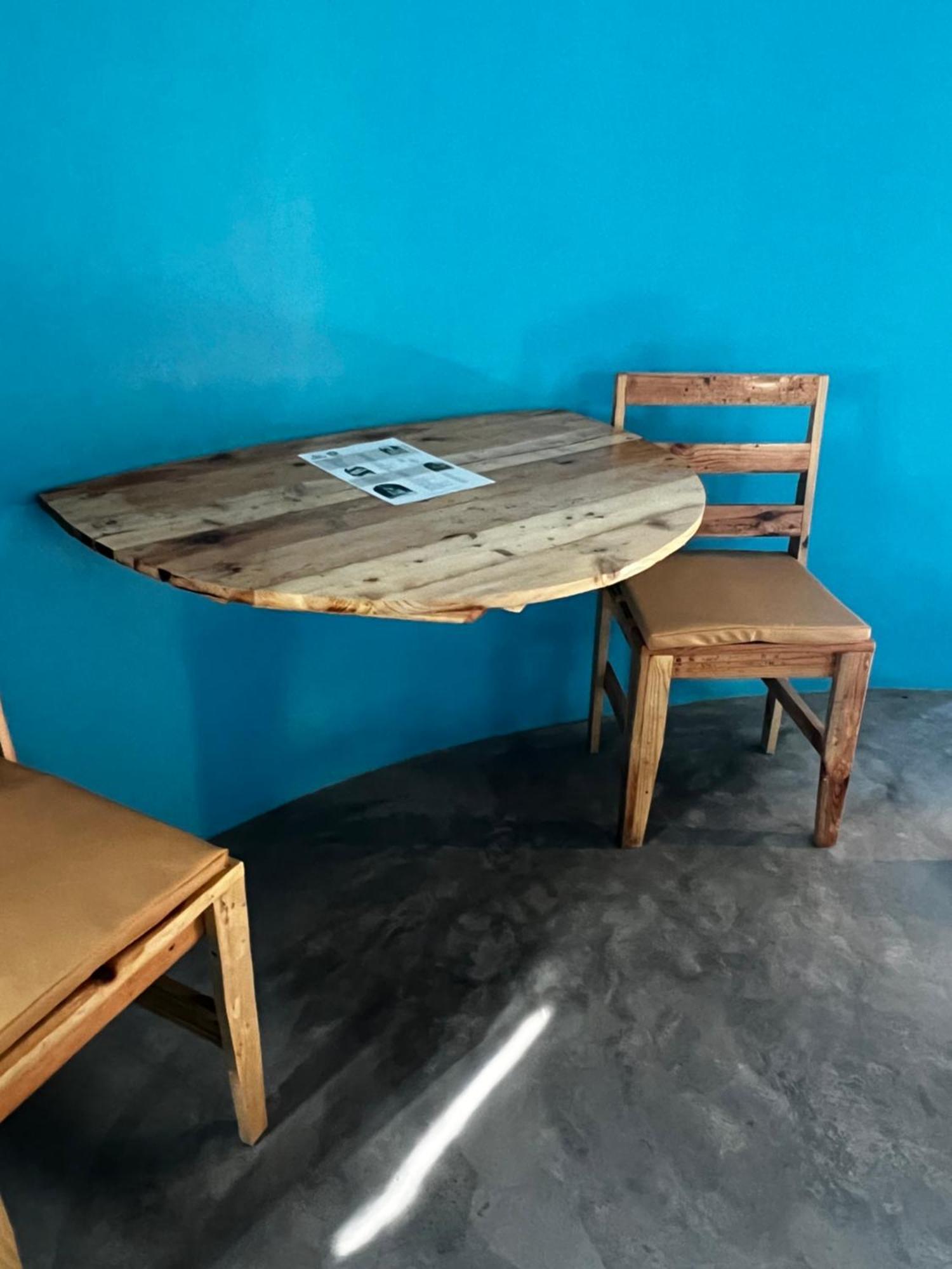 Ecofunco Acomodação com café da manhã Portela Exterior foto